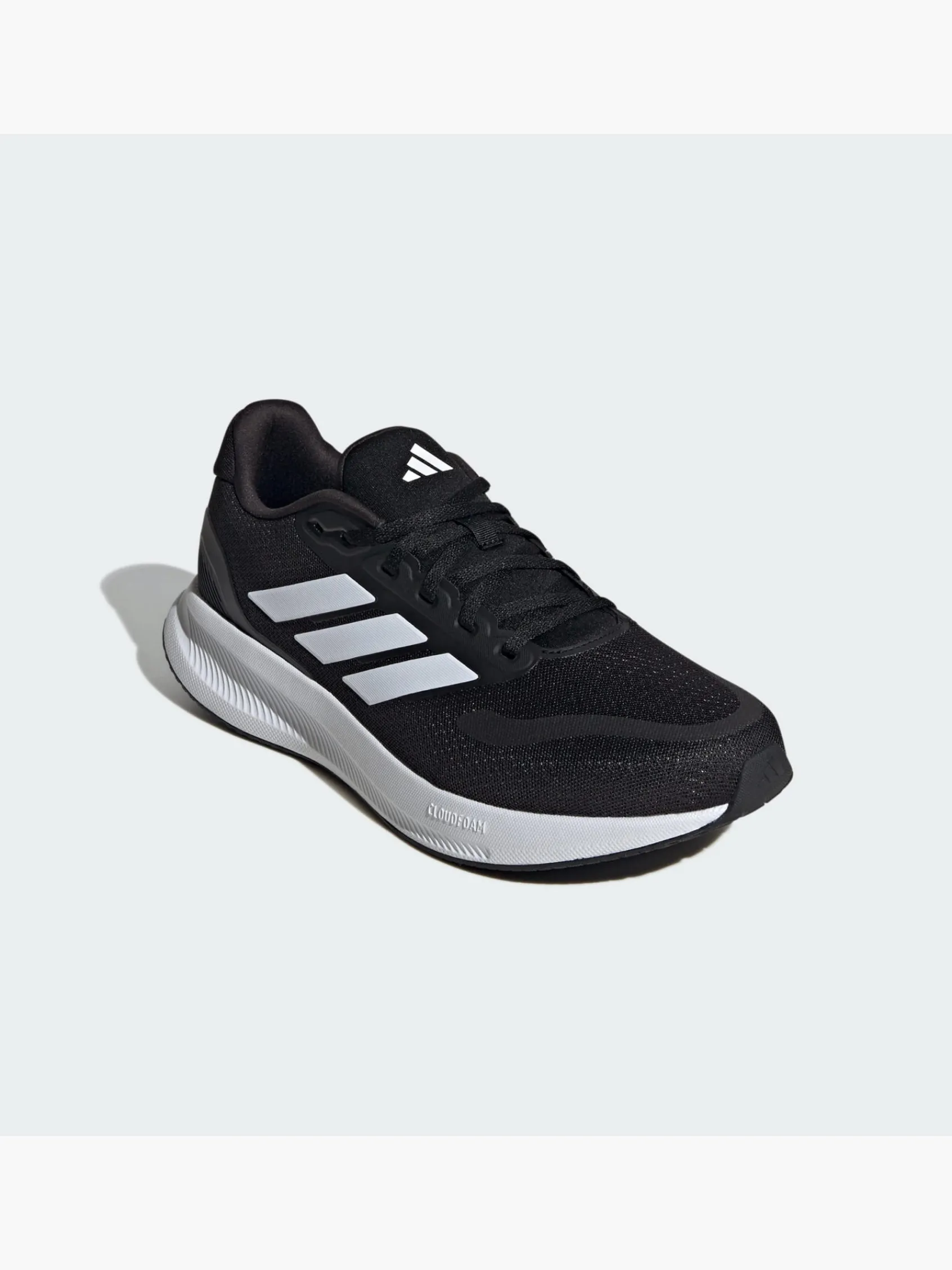 Herren adidas Runfalcon 5 Wide Laufschuh