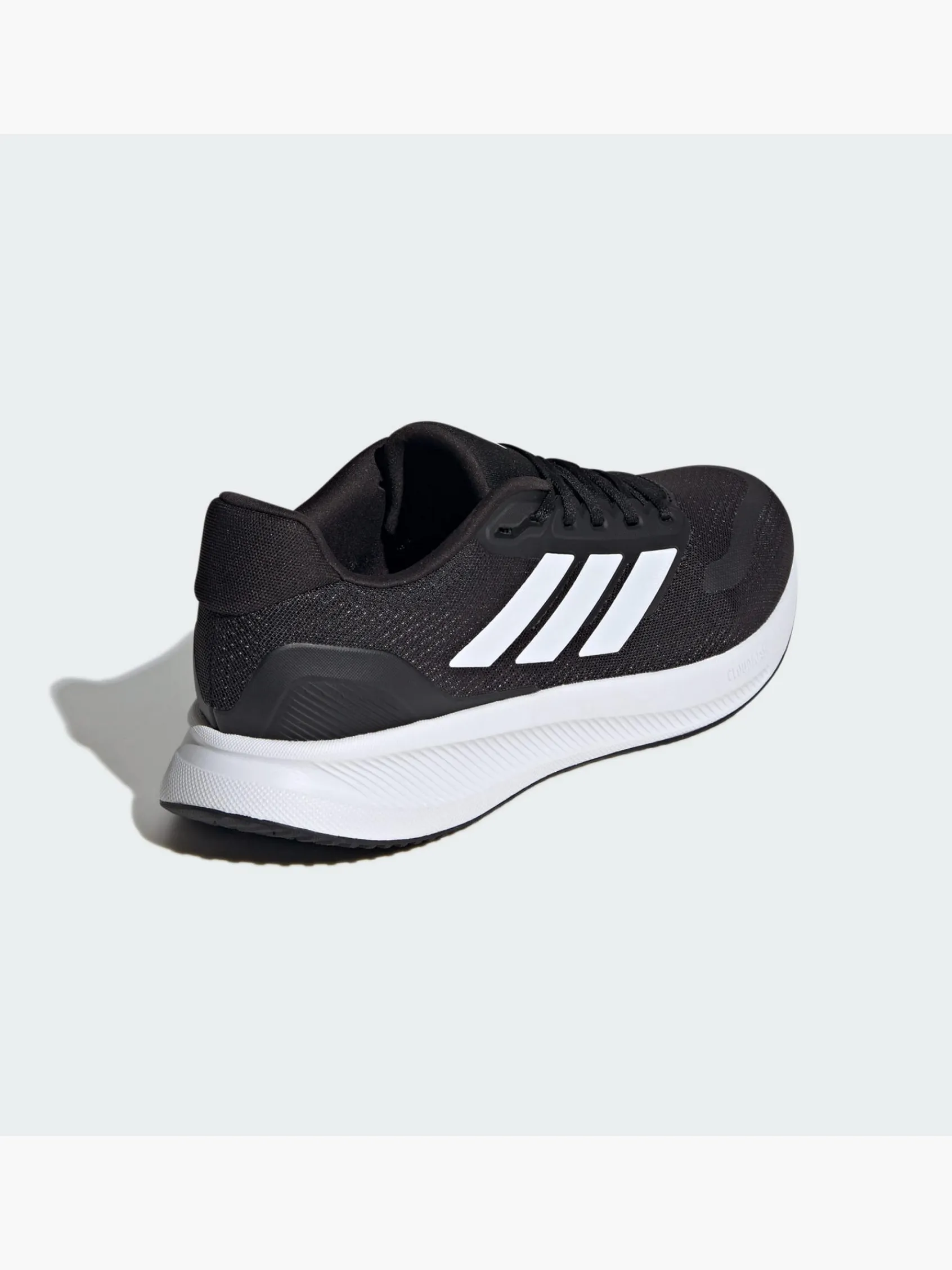Herren adidas Runfalcon 5 Wide Laufschuh