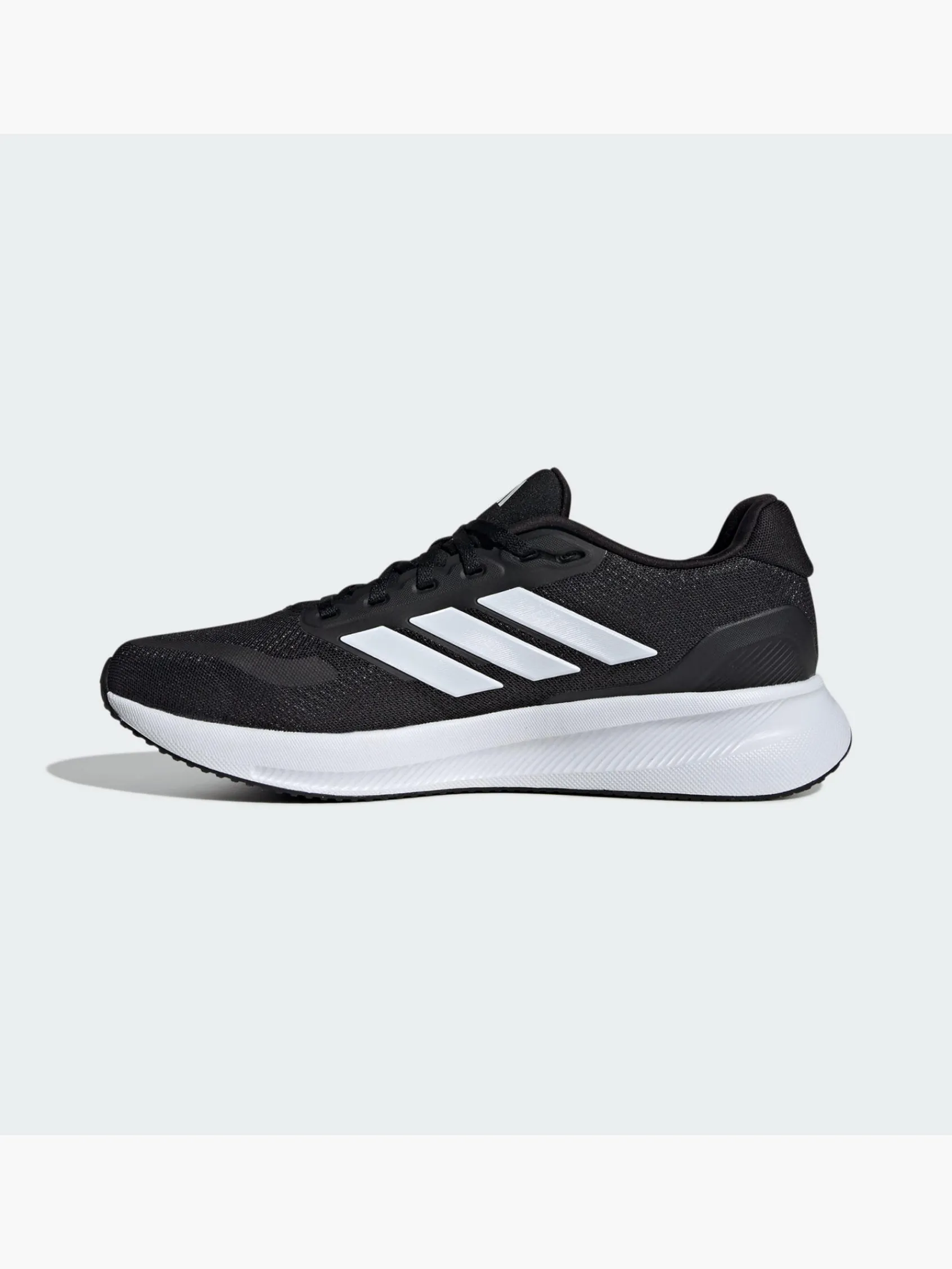 Herren adidas Runfalcon 5 Wide Laufschuh