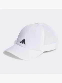 Herren adidas Running Essentials AEROREADY Six-Panel Baseball Kappe