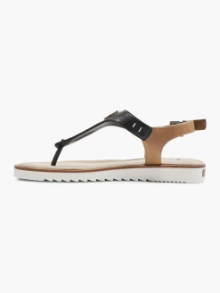 Damen Bench Sandale
