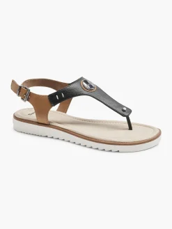 Damen Bench Sandale