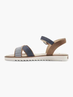 Damen Bench Sandale
