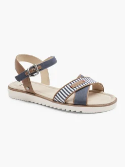 Damen Bench Sandale