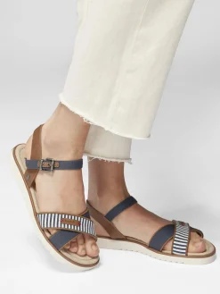 Damen Bench Sandale