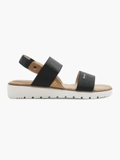 Damen Bench Sandale