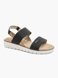 Damen Bench Sandale