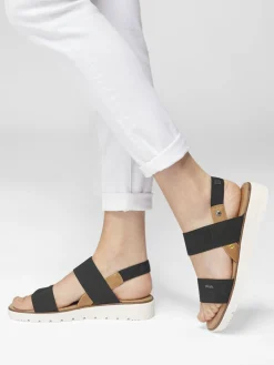 Damen Bench Sandale