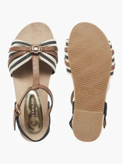 Damen TOM TAILOR Sandale