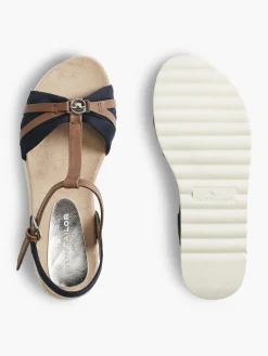 Damen TOM TAILOR Sandale