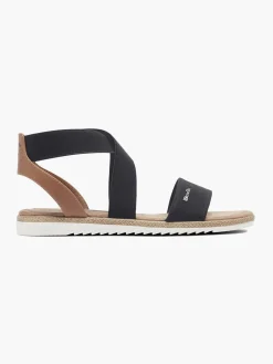 Damen Bench Sandale