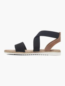 Damen Bench Sandale