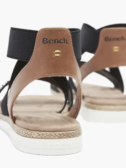 Damen Bench Sandale