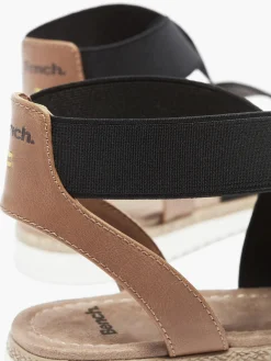 Damen Bench Sandale