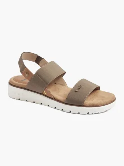 Damen Bench Sandale