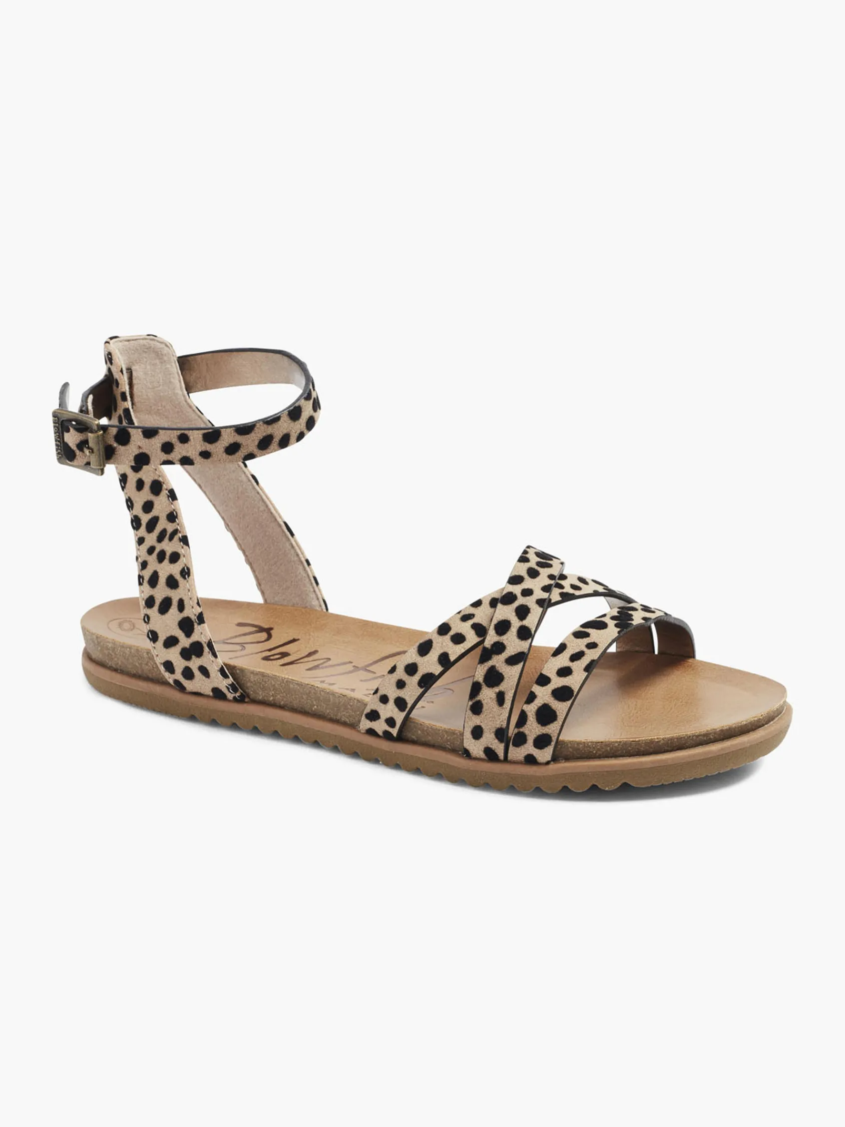 Damen Blowfish Sandale