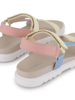 Damen Catwalk Sandale