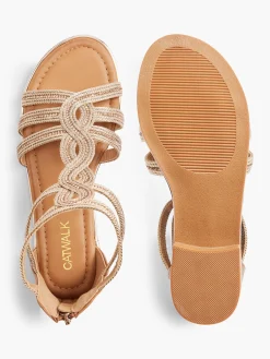 Damen Catwalk Sandale