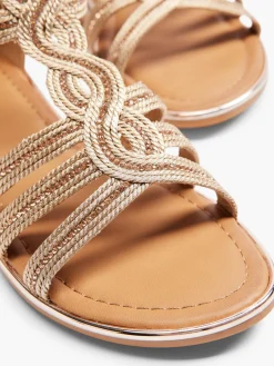Damen Catwalk Sandale