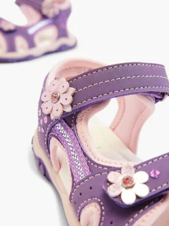 Kinder Cupcake Couture Sandale