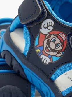 Kinder Super Mario Sandale