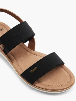 Damen Bench Sandale