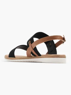 Damen Bench Sandale