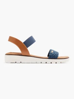 Damen Bench Sandale