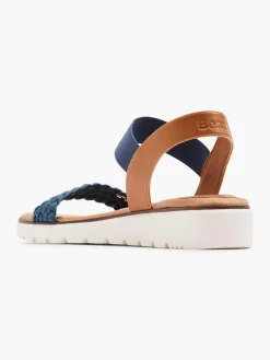 Damen Bench Sandale