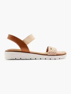 Damen Bench Sandale