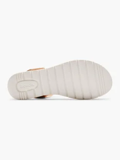 Damen Bench Sandale