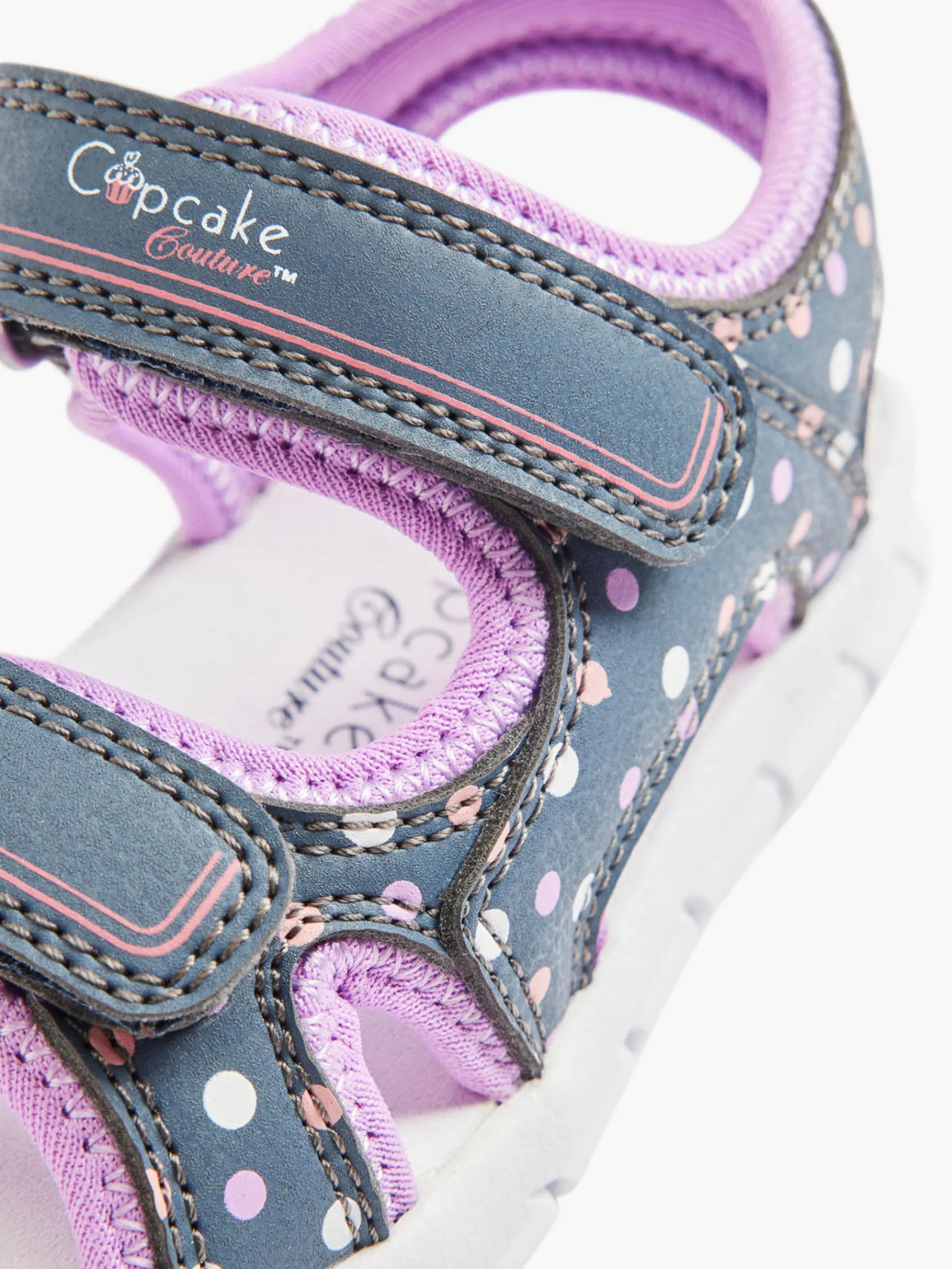 Kinder Cupcake Couture Sandale