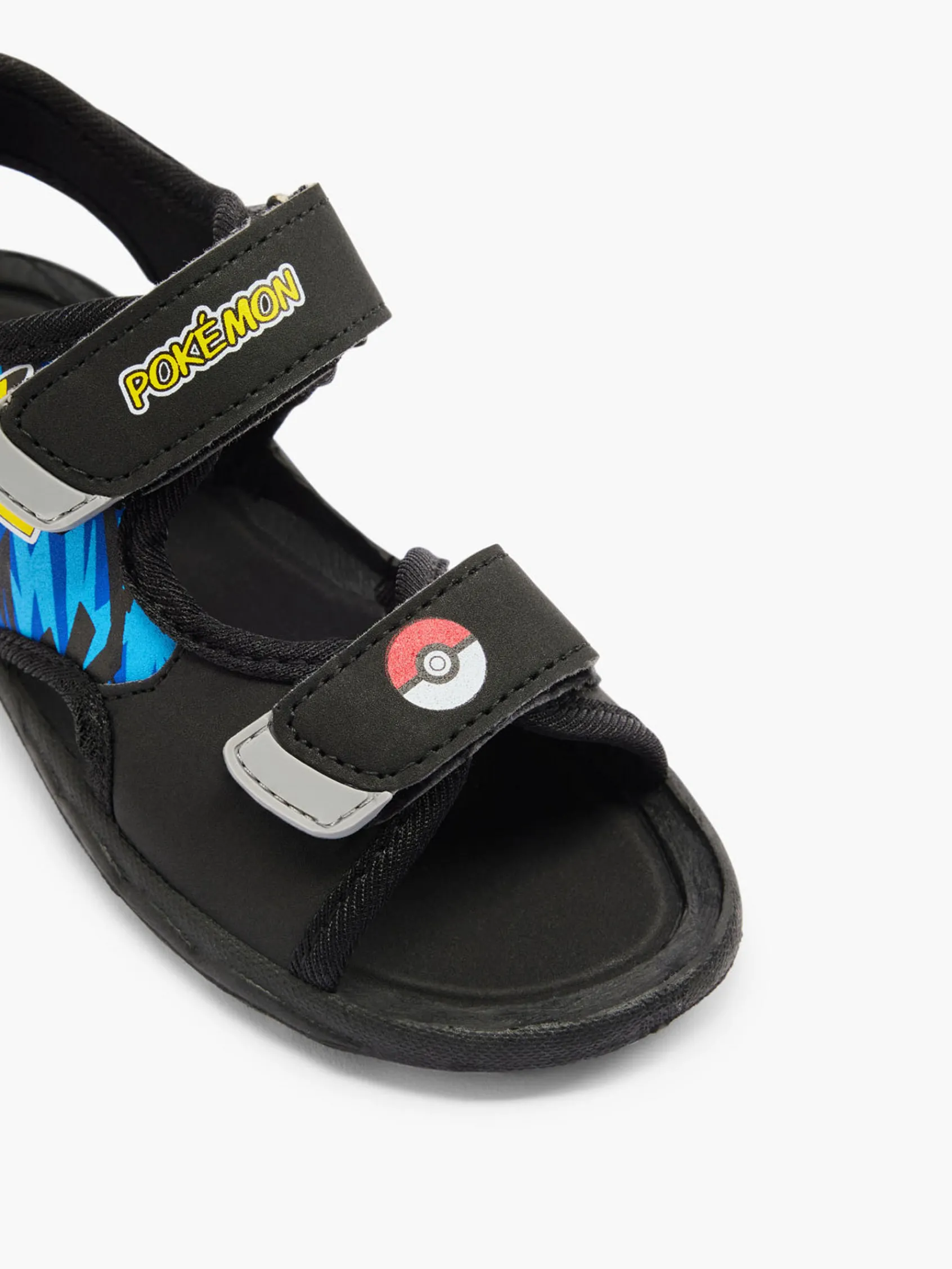 Kinder Pokémon Sandale