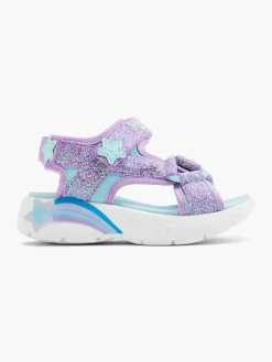 Kinder Skechers Sandale