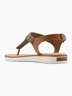Damen Bench Sandale