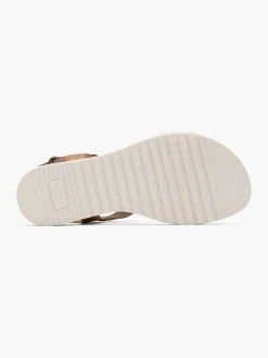 Damen Bench Sandale