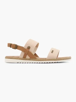 Damen Bench Sandale