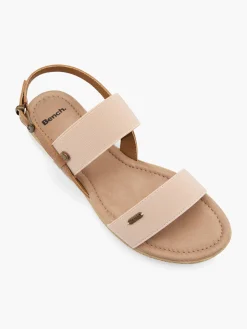 Damen Bench Sandale