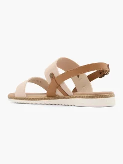 Damen Bench Sandale