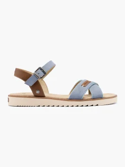 Damen Bench Sandale