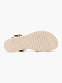 Damen Bench Sandale