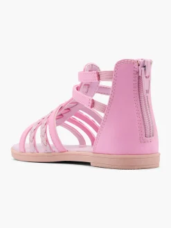 Kinder Cupcake Couture Sandale