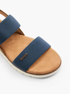 Damen Bench Sandale