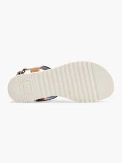 Damen Bench Sandale
