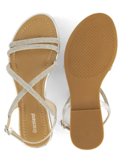 Damen Catwalk Sandale