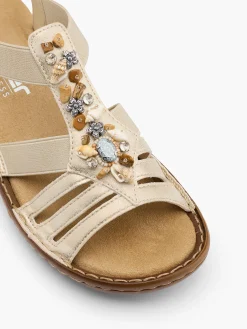Damen Rieker Sandale