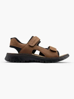 Herren Rieker Sandale