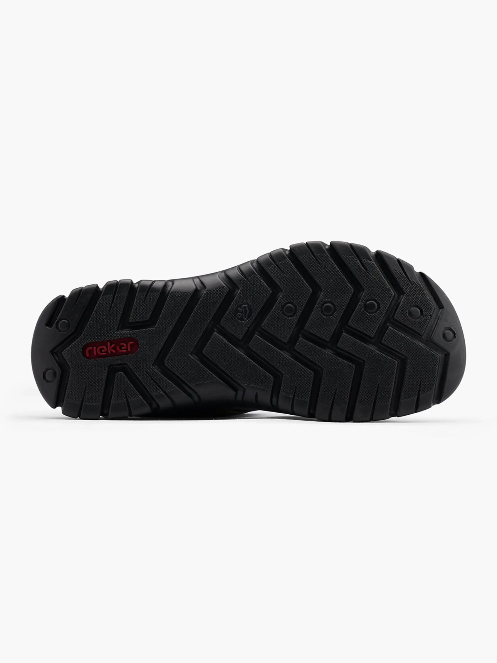Herren Rieker Sandale