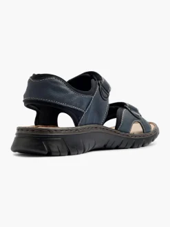 Herren Rieker Sandale