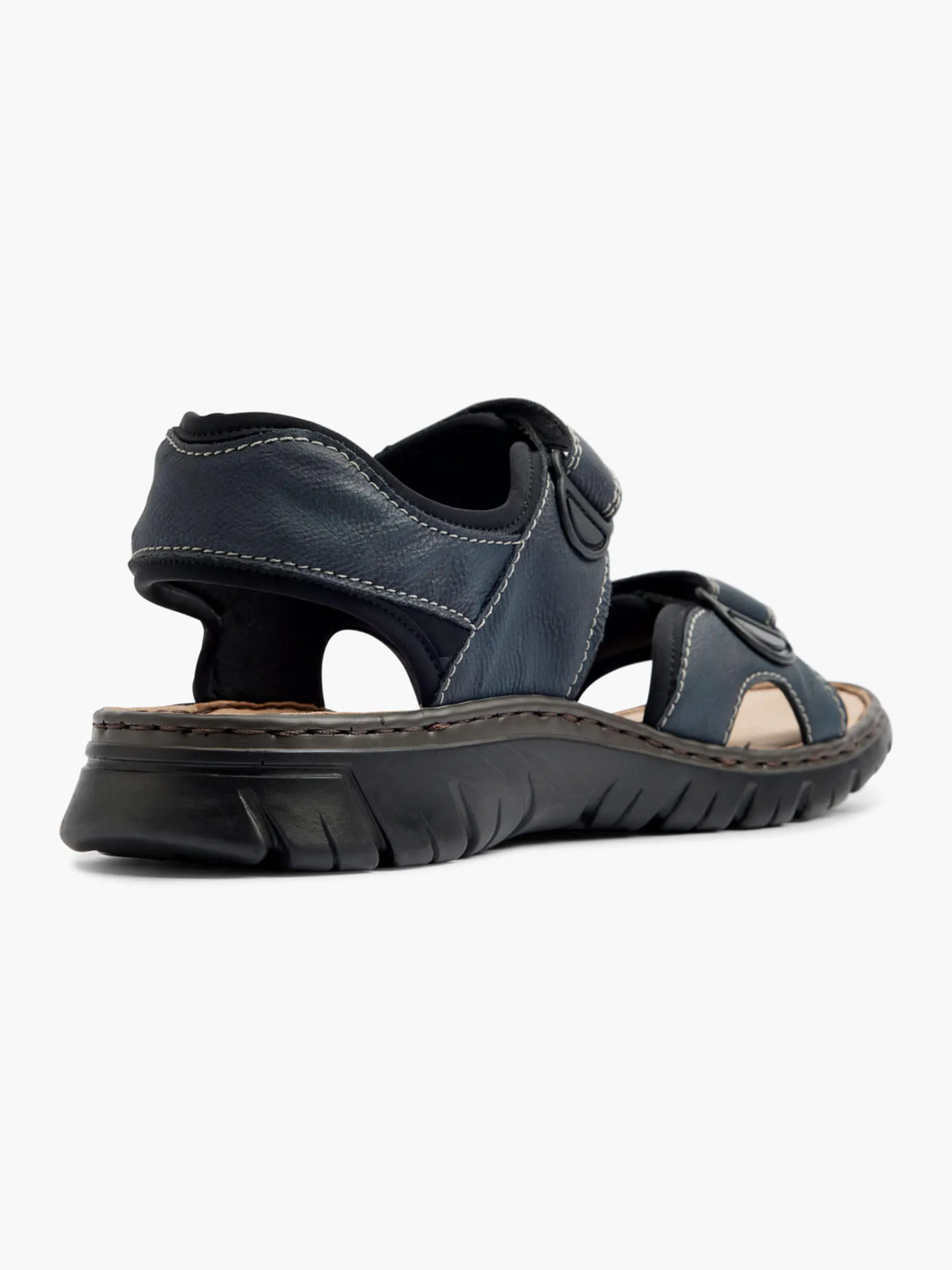 Herren Rieker Sandale